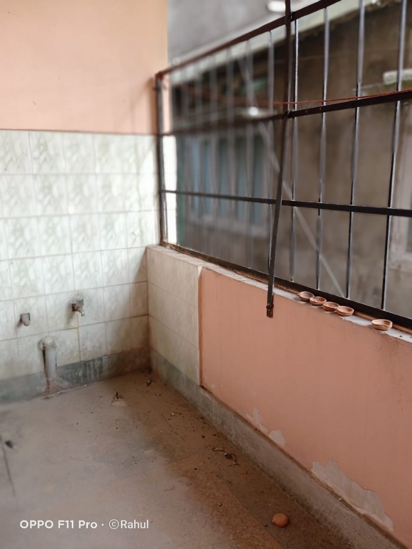 Unfurnished 3bhk in Silpukhuri, Krishna Nagar, Silphukuri, Guwahati, Assam for Rent